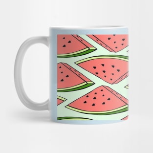 Watermelon Mug